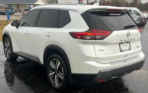 2024 Nissan Rogue SL