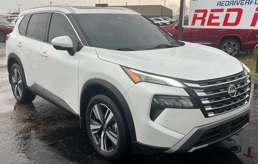 2024 Nissan Rogue SL