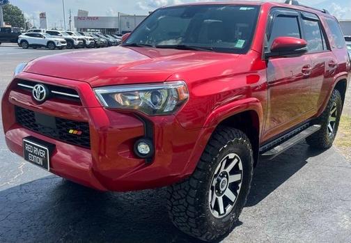 2022 Toyota 4Runner SR5 Premium