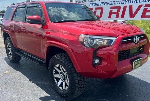 2022 Toyota 4Runner SR5 Premium