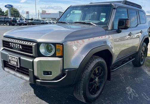 2024 Toyota Land Cruiser FIRST EDITION