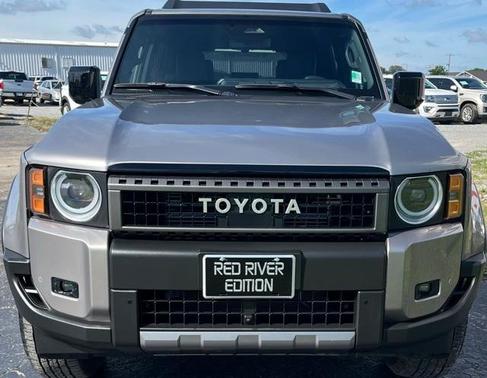 2024 Toyota Land Cruiser FIRST EDITION