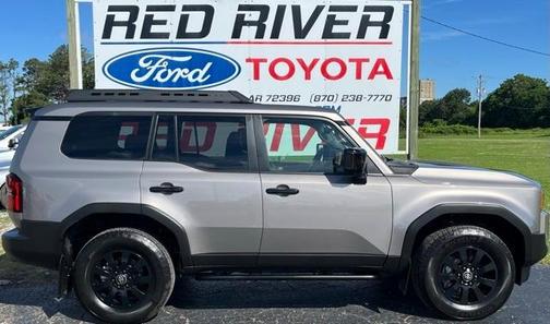 2024 Toyota Land Cruiser FIRST EDITION