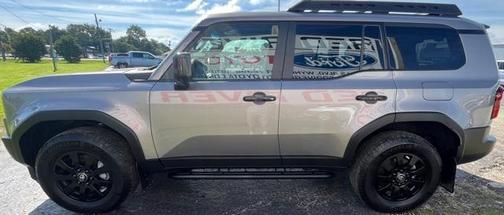 2024 Toyota Land Cruiser FIRST EDITION