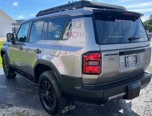 2024 Toyota Land Cruiser FIRST EDITION