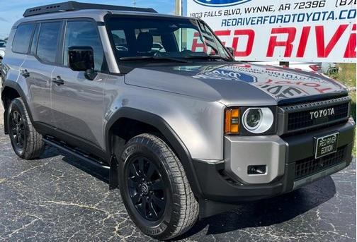 2024 Toyota Land Cruiser FIRST EDITION