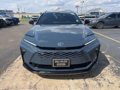 Cloud 9 White 2025 Toyota Crown Signia XLE