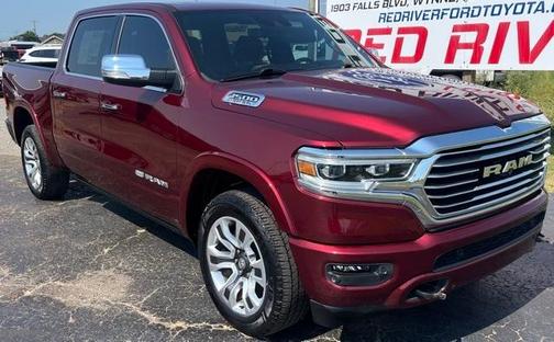 2022 RAM 1500 Longhorn