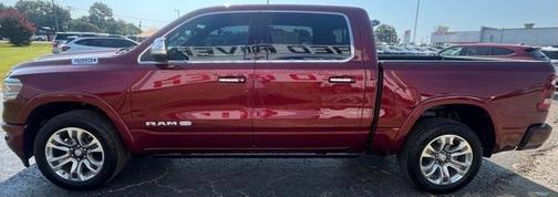 2022 RAM 1500 Longhorn