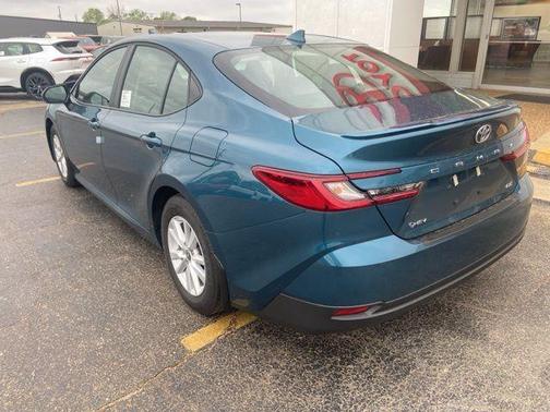 0795 2026 Toyota Camry LE