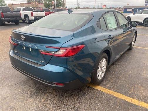 0795 2026 Toyota Camry LE