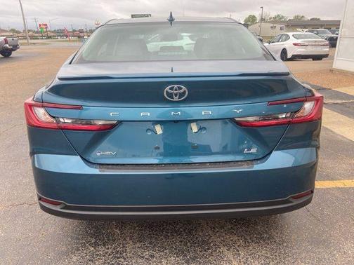 0795 2026 Toyota Camry LE