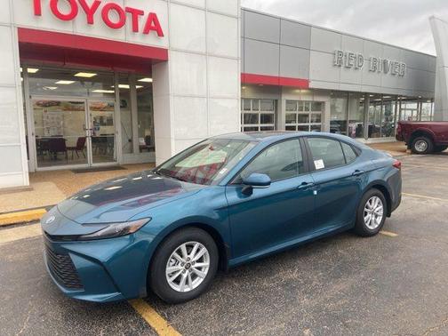 0795 2026 Toyota Camry LE