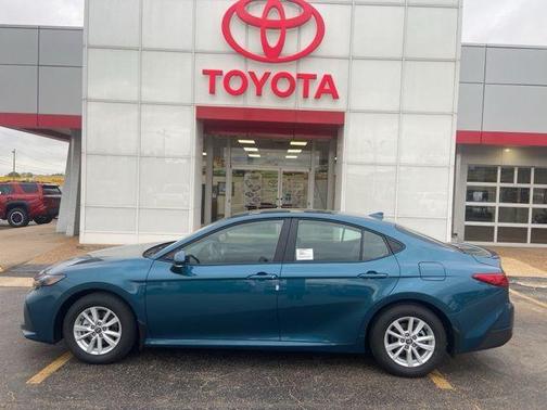 0795 2026 Toyota Camry LE