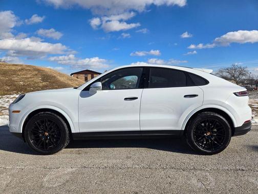 2026 Porsche Cayenne Cayenne