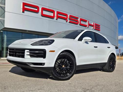 2026 Porsche Cayenne Cayenne