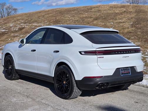 2026 Porsche Cayenne Cayenne