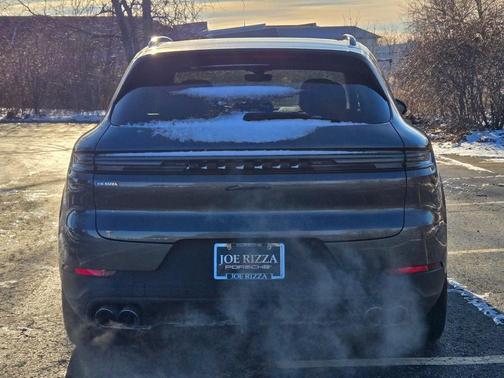 2025 Porsche Cayenne Cayenne E-Hybrid