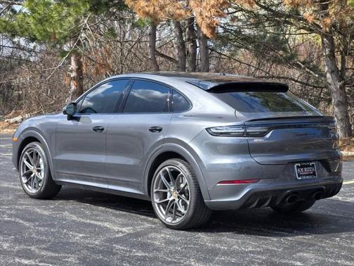 2023 Porsche Cayenne Turbo