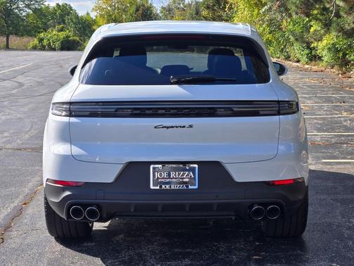 2026 Porsche Cayenne S