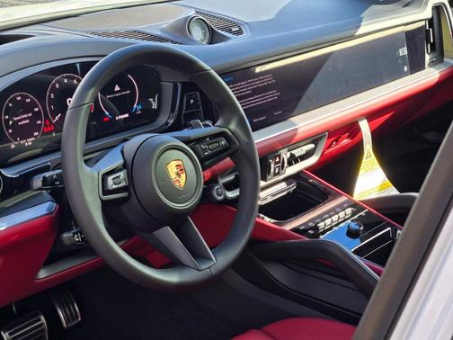 2026 Porsche Cayenne S