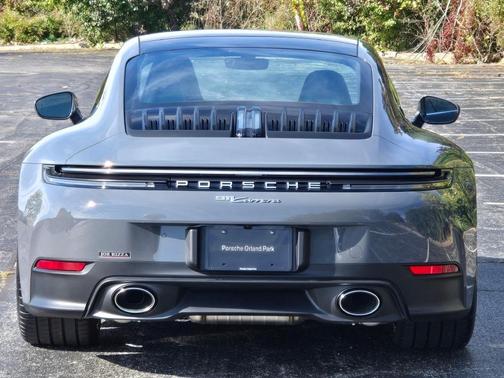 2026 Porsche 911 Carrera T
