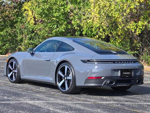 2026 Porsche 911 Carrera T