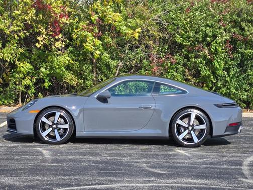 2026 Porsche 911 Carrera T