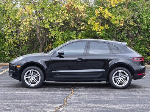 2018 Porsche Macan 
