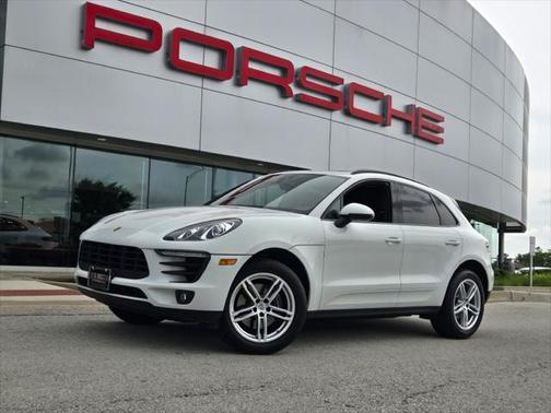 2018 Porsche Macan Base
