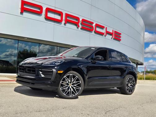 2026 Porsche Macan 