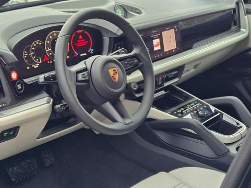 2026 Porsche Cayenne Cayenne