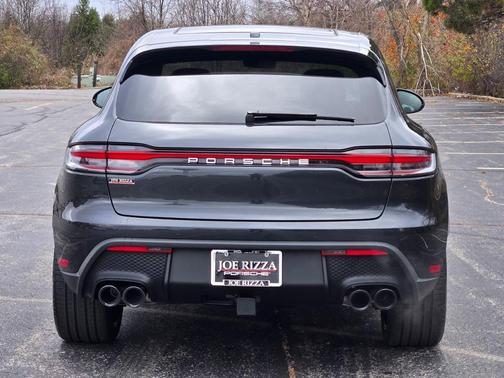 2026 Porsche Macan 