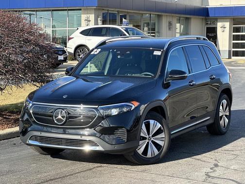 2023 Mercedes-Benz EQB 300 4MATIC