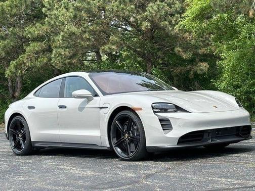 2024 Porsche Taycan Turbo S