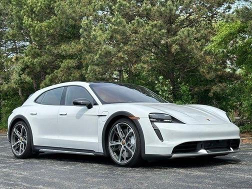 2023 Porsche Taycan Turbo