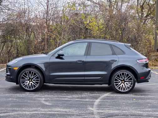 2026 Porsche Macan 