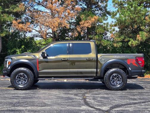 2024 Ford F-150 Raptor