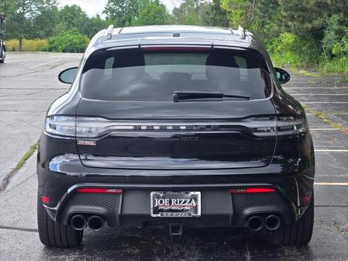 2023 Porsche Macan GTS