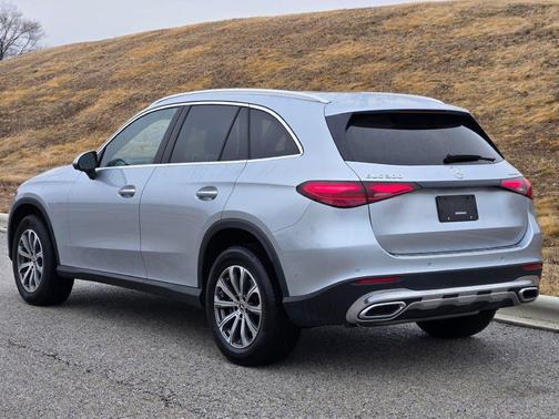 2023 Mercedes-Benz GLC 300 4MATIC