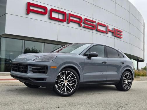 2026 Porsche Cayenne Cayenne
