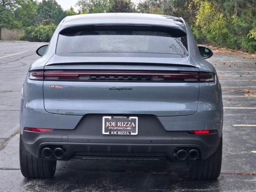 2026 Porsche Cayenne Cayenne