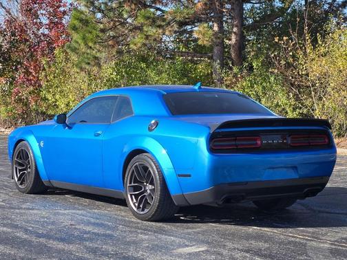 2019 Dodge Challenger SRT Hellcat
