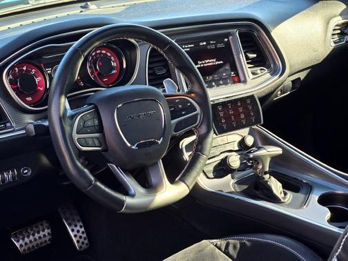 2019 Dodge Challenger SRT Hellcat
