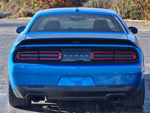2019 Dodge Challenger SRT Hellcat