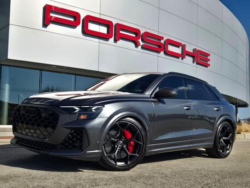 2025 Audi RS Q8 4.0T