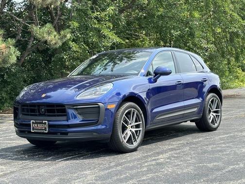 2024 Porsche Macan