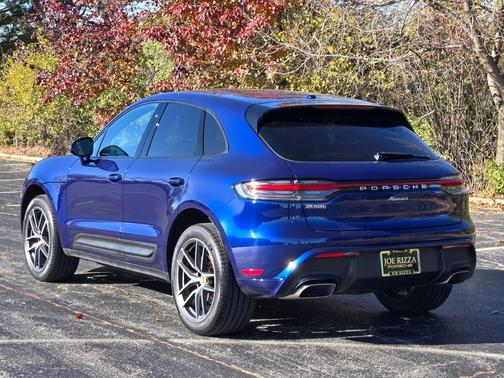 2024 Porsche Macan 