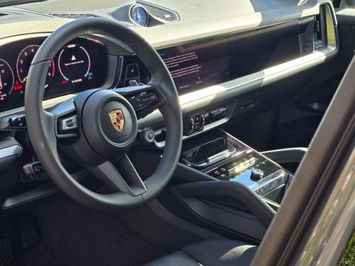 2026 Porsche Cayenne Cayenne