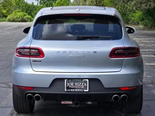 2016 Porsche Macan S